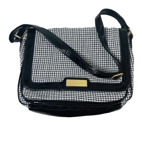 Betsy Johnson crossbody bag - Picture 1 of 8